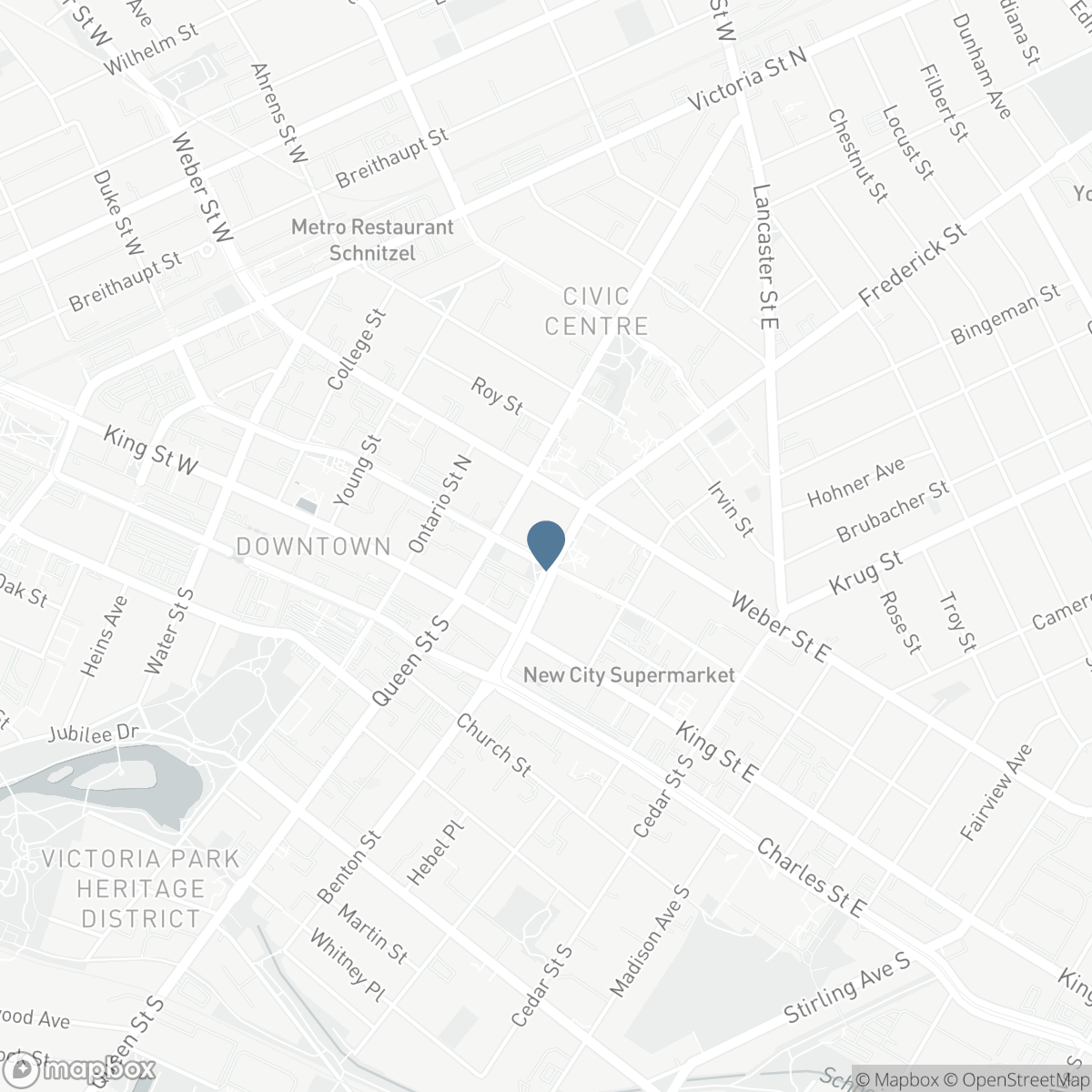 2714 - 60 FREDERICK STREET, Kitchener, Ontario N2H 0C7